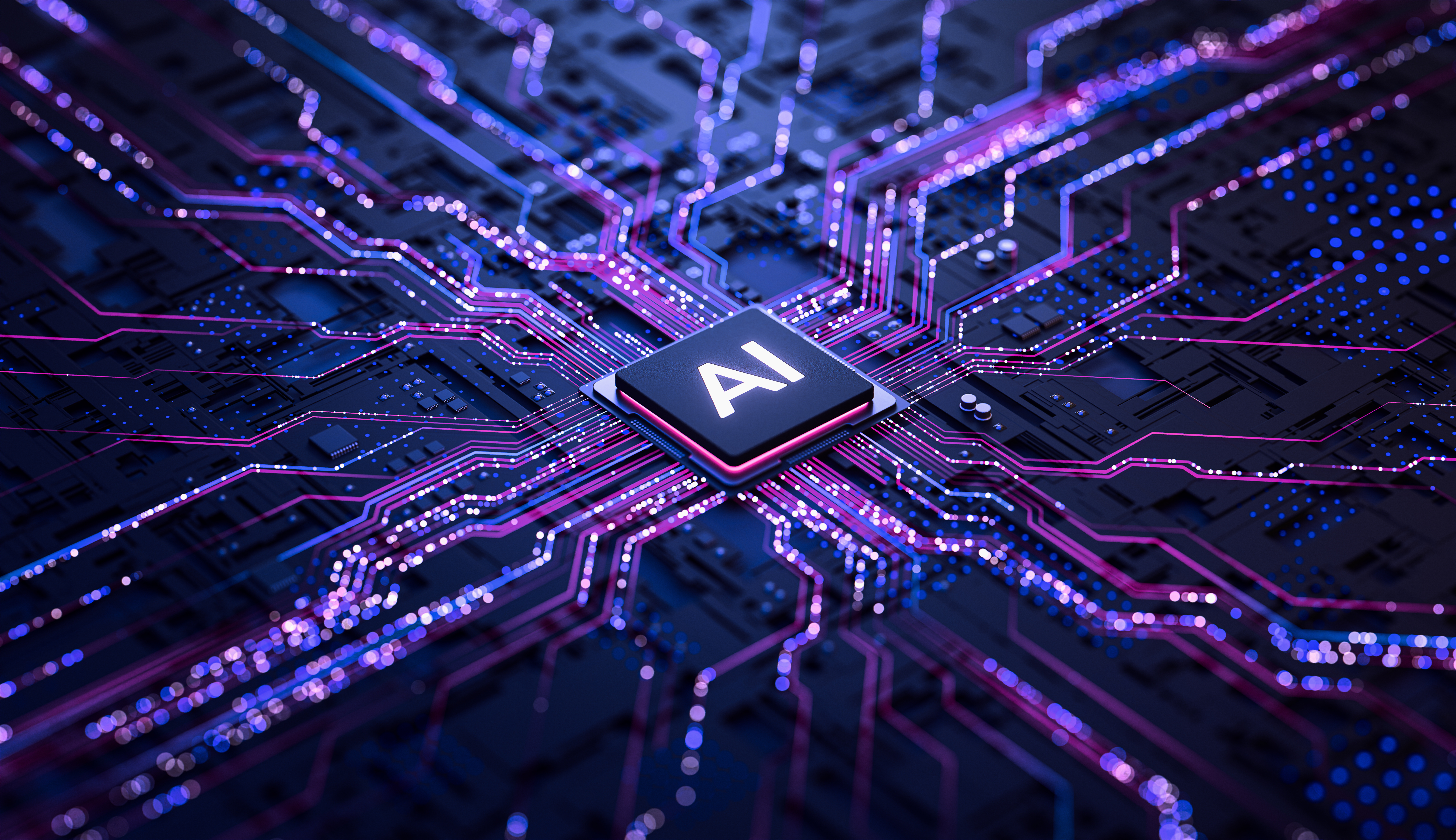 AI 에이전트 시대의 시급성 비주얼